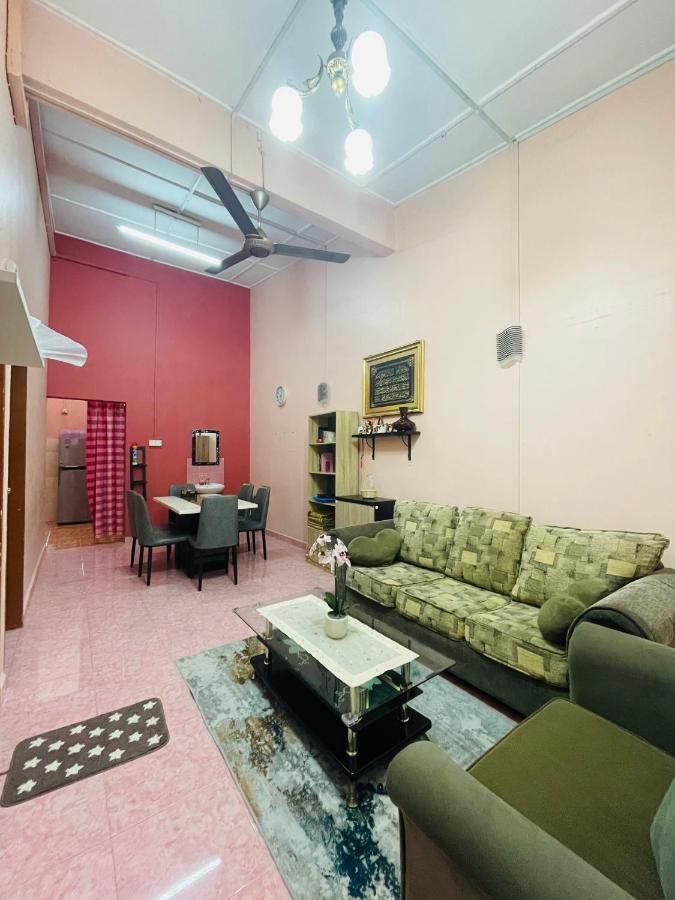 Kota Bharu Homestay Ngoại thất bức ảnh