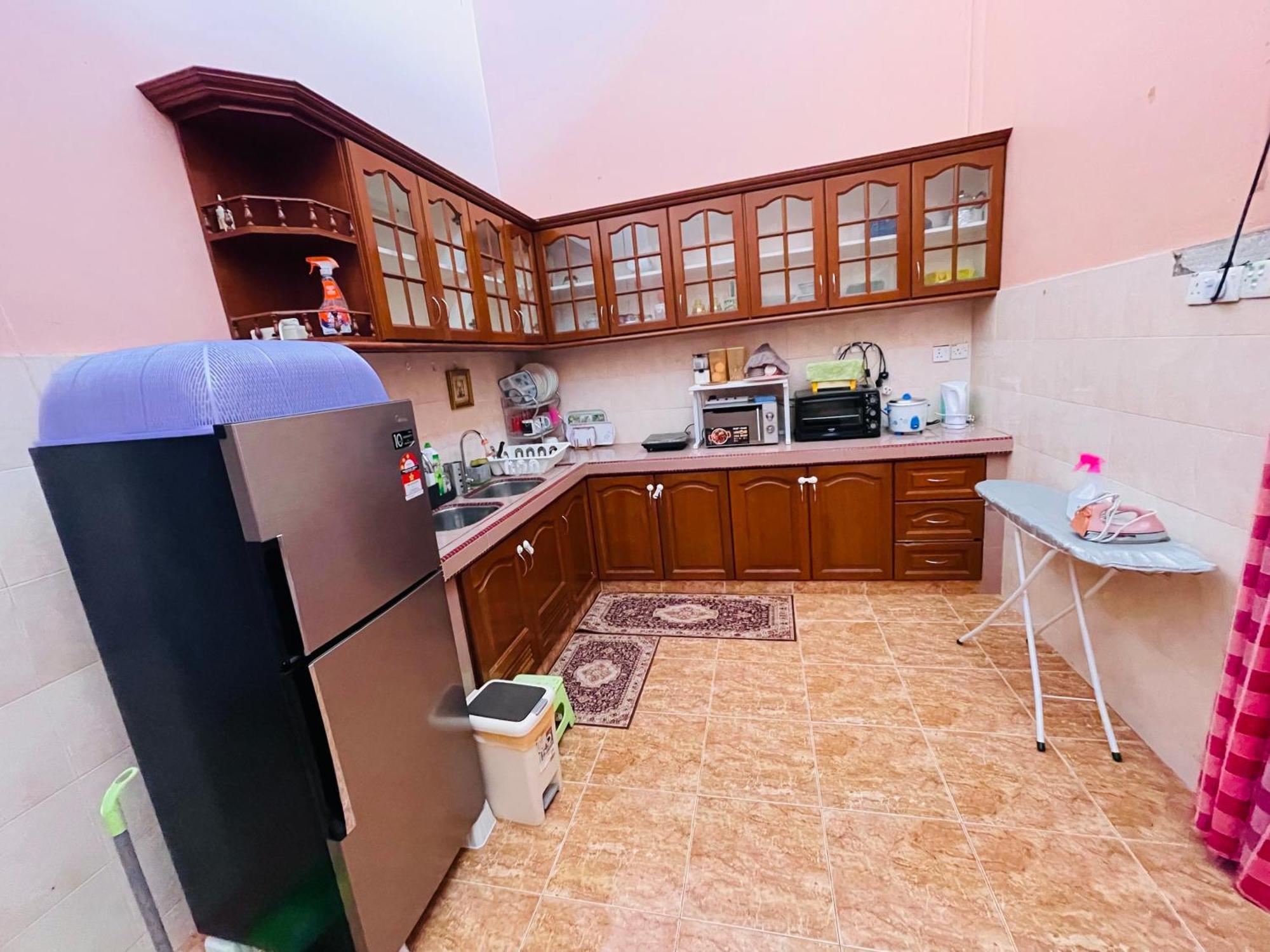 Kota Bharu Homestay Ngoại thất bức ảnh