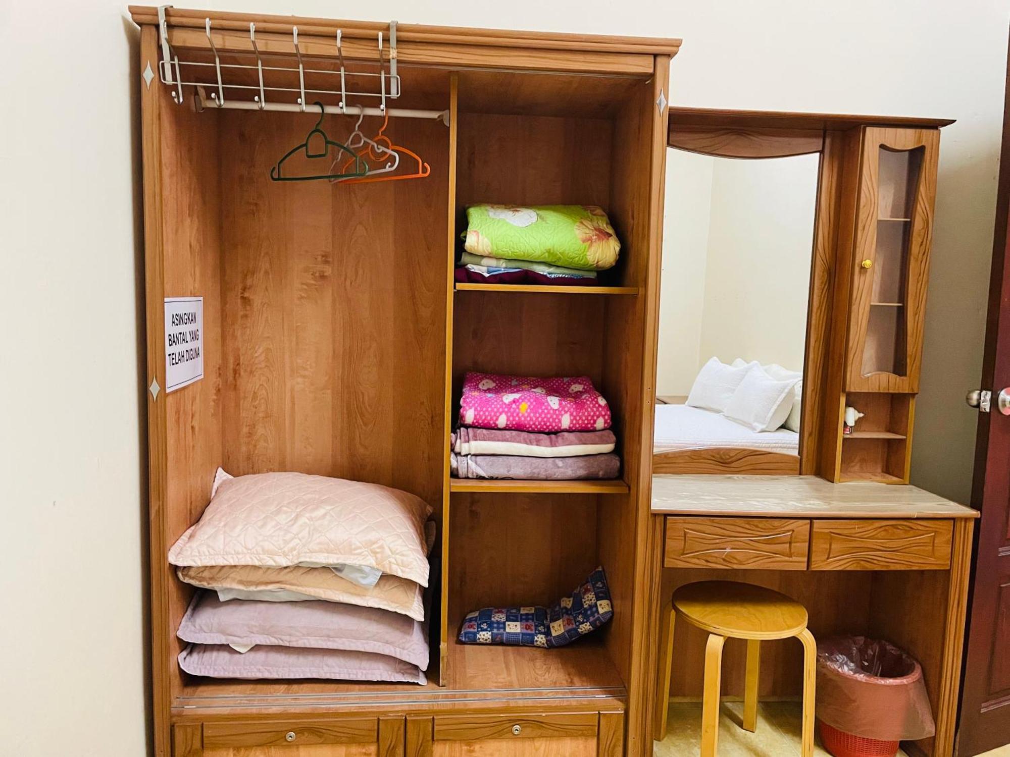 Kota Bharu Homestay Ngoại thất bức ảnh