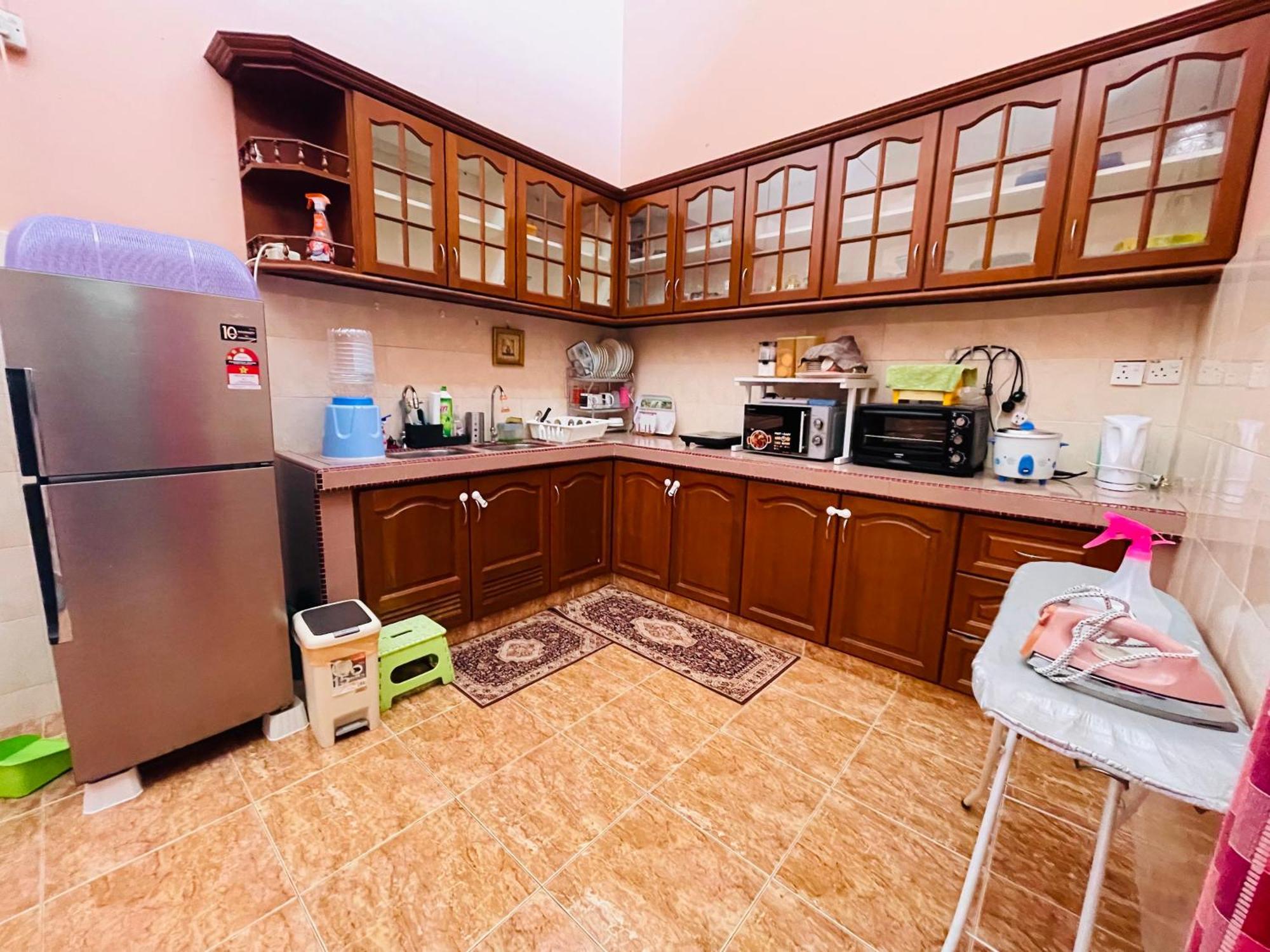 Kota Bharu Homestay Ngoại thất bức ảnh